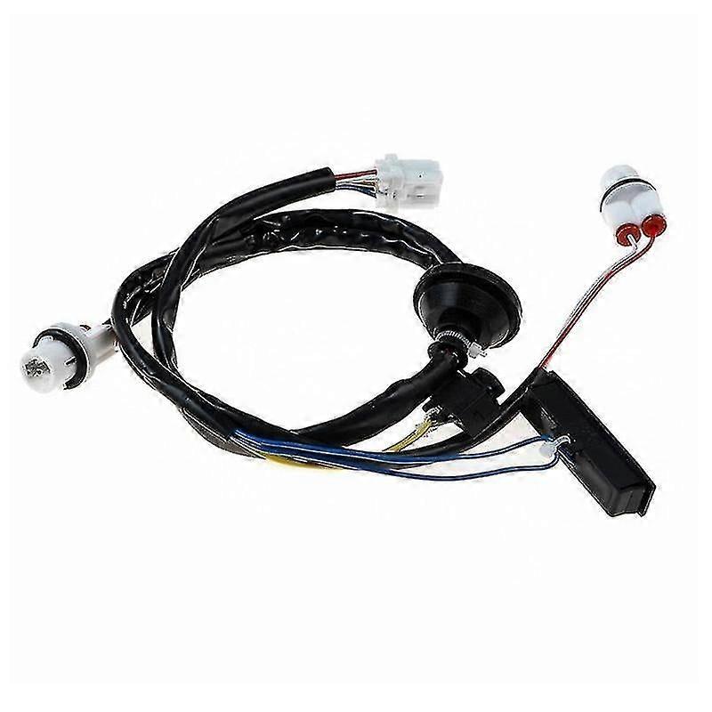 Tailgate Release Button Boot Handle Switch Assembly for X-Trail T31 2008-2014 25380-JG01A