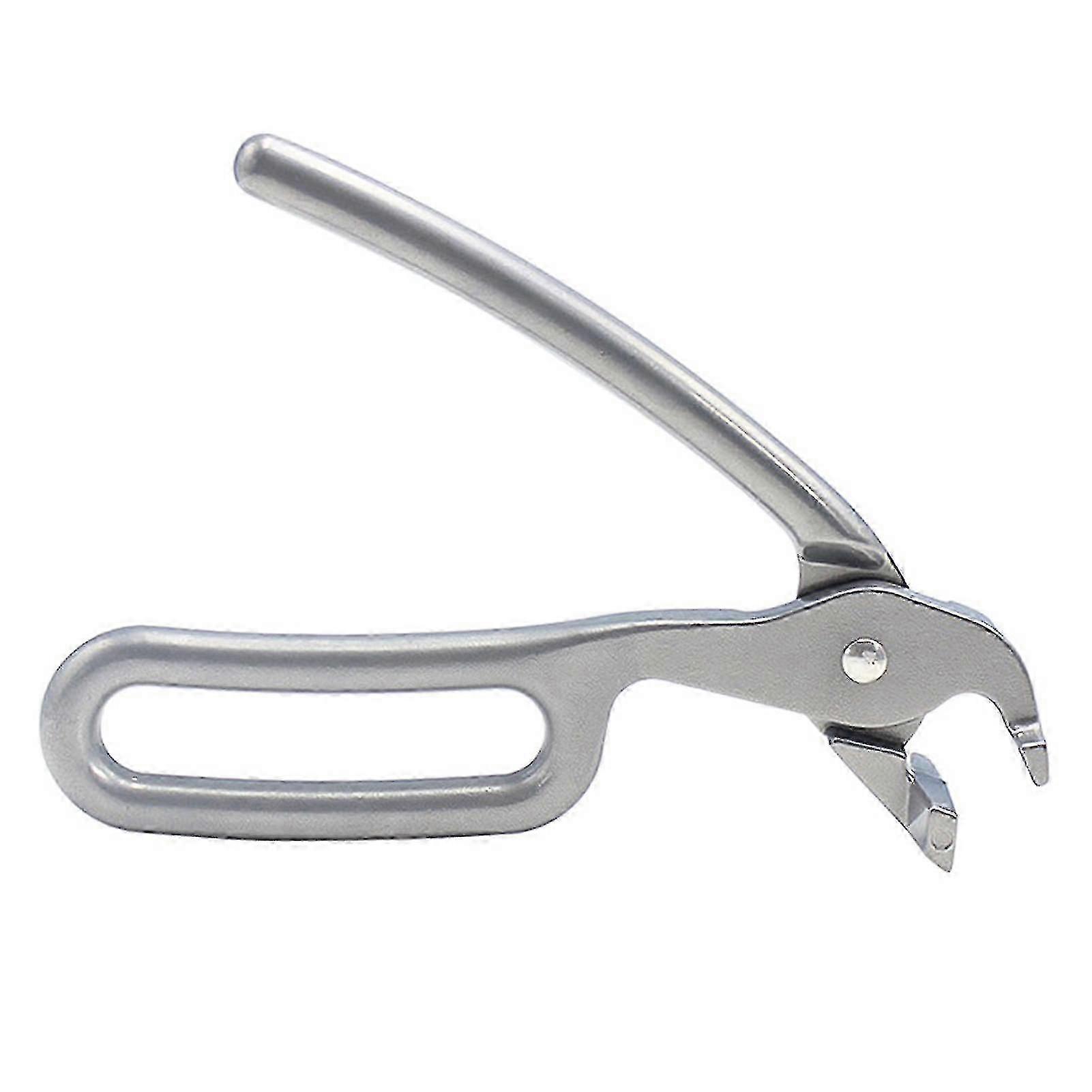 مكافحة حرق الثقيلة سبائك الألومنيوم البيتزا عموم القابض كليب ملقط ملقط أداة الخبز