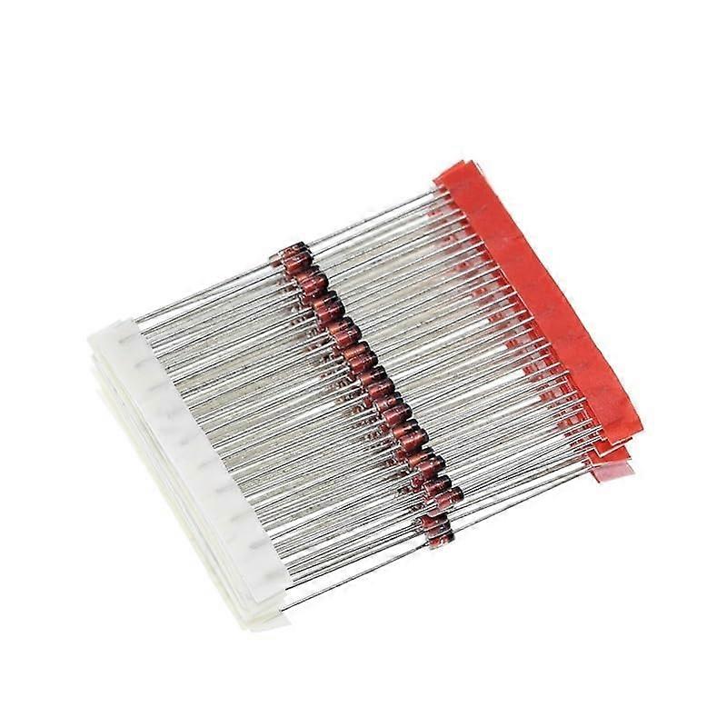 140 x 14 x 10 x 140 x 1W Zener Diode Kit DO-41 for DIY Electronics 3.3V to 30V Components