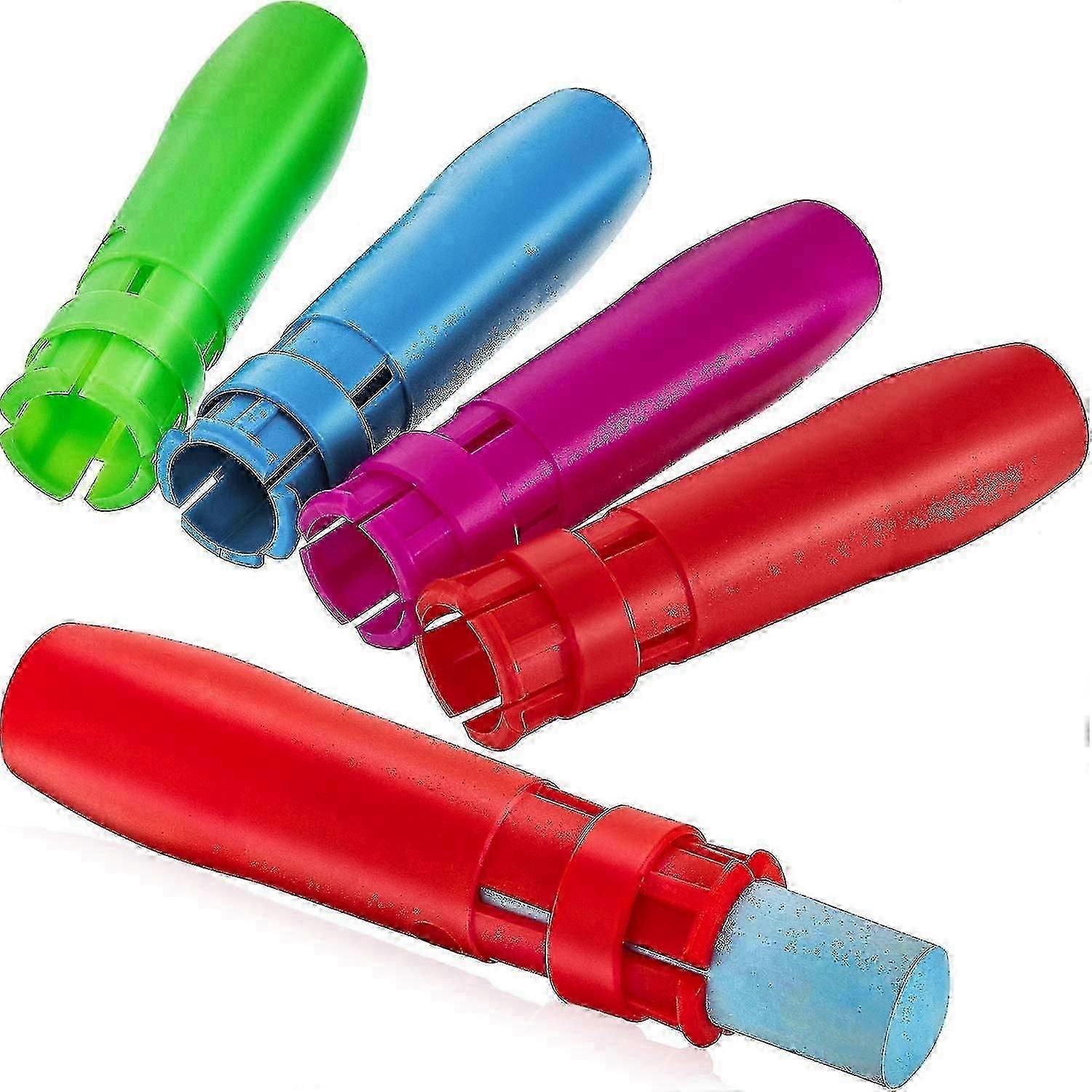 حامل الطباشير الرصيف حامل الطباشير السكك الحديدية حامل الطباشير البلاستيك قابل للتعديل حامل كليب الطباشير للمعلمين مكتب الطلاب أو الفصول الدراسية (5)