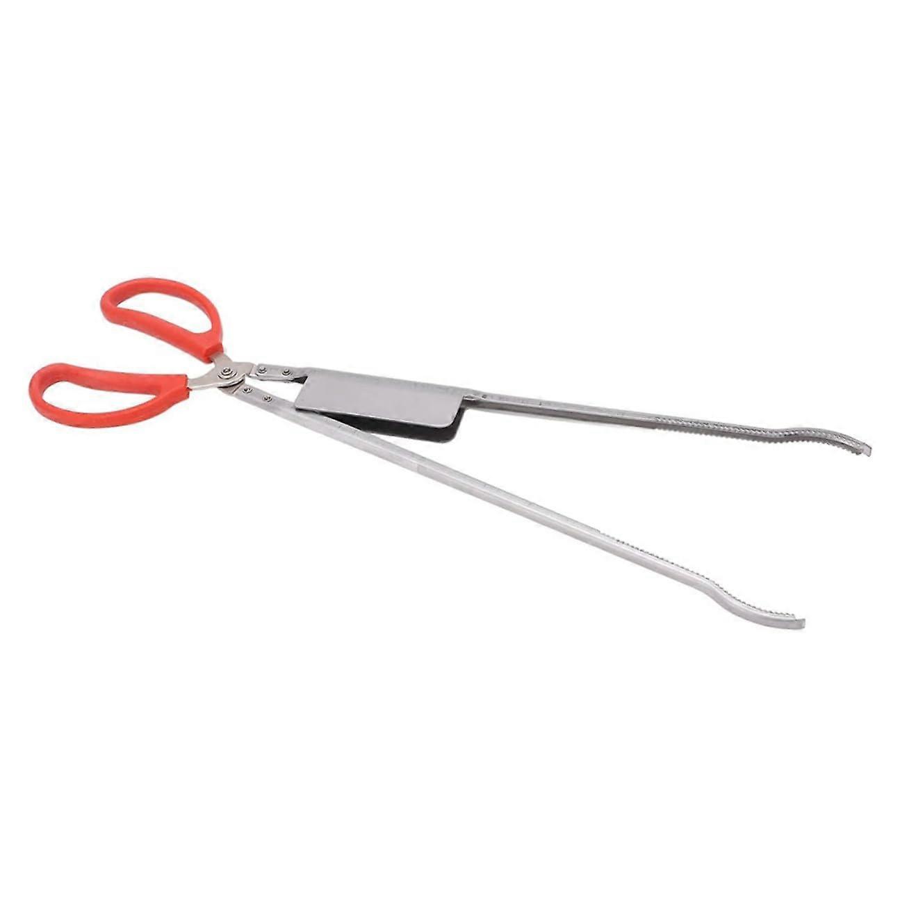 Multifunctional Tongs, BBQ, Outdoor, Stainless