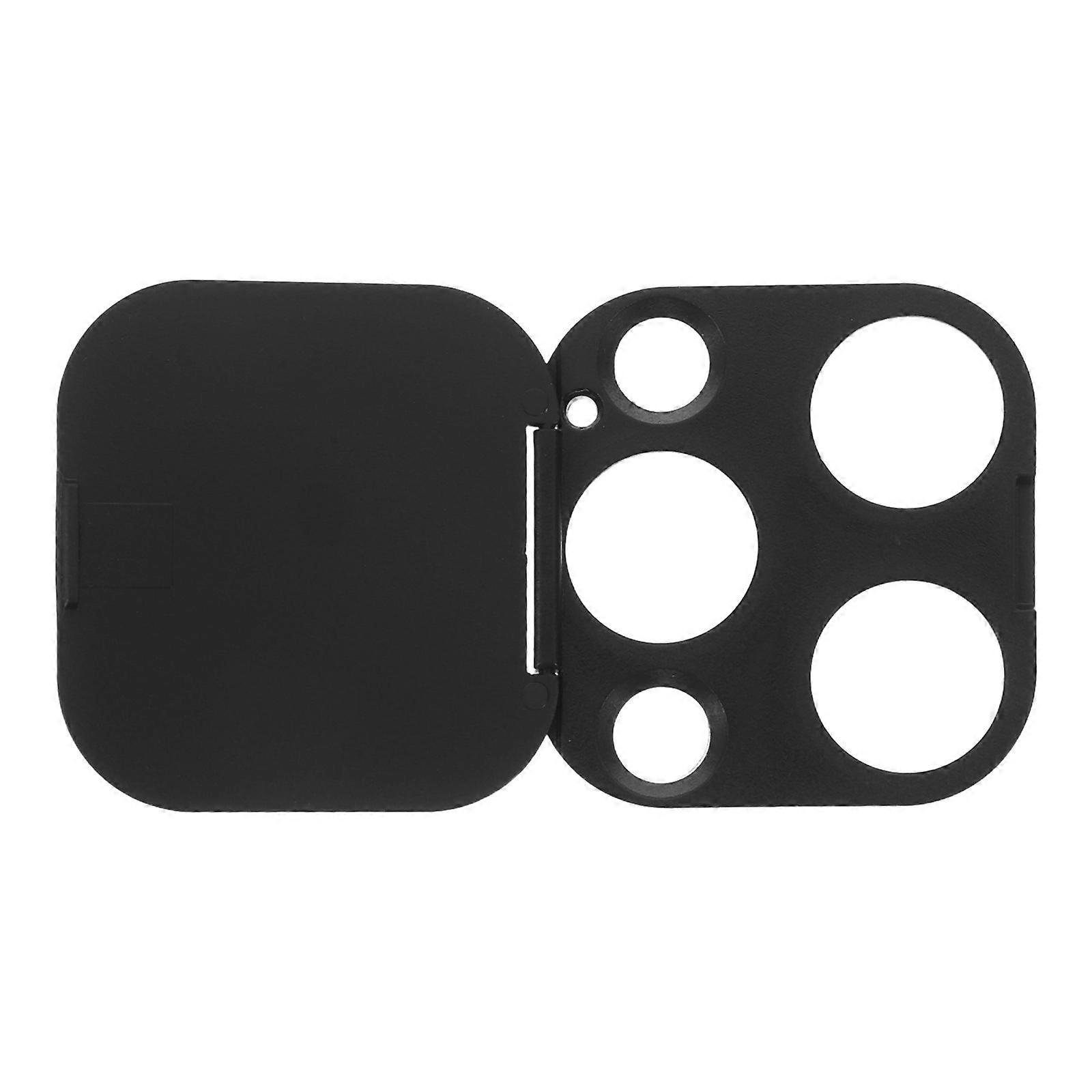 Adhesive Camera Lens Covers for 16 Pro/16, Rear Protector Cap