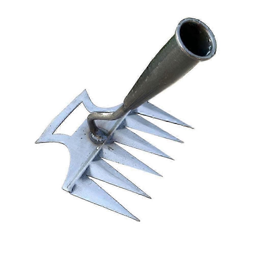 Gardening Hoe Weeding Rake ,Weed Removal Garden Tool