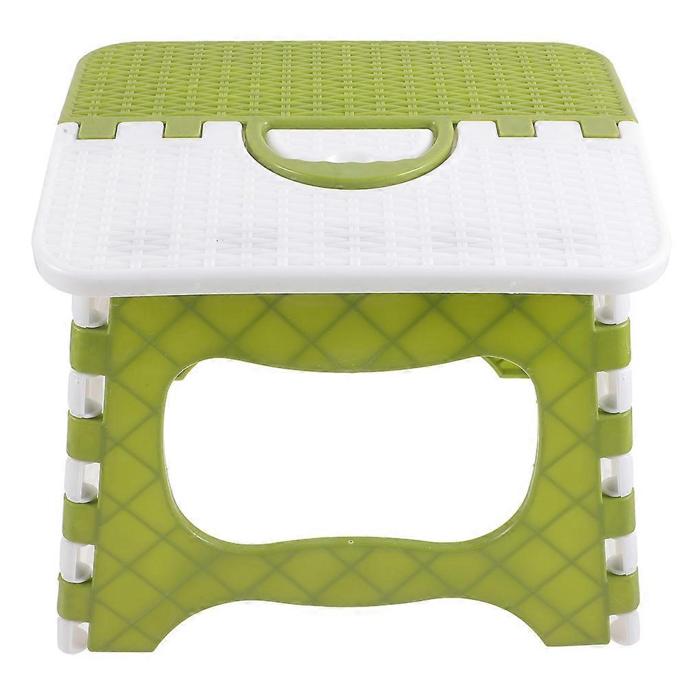 Durable Foldable Stool Portable Design For Hiking Fishing Camping Outdoor Use 1Pack