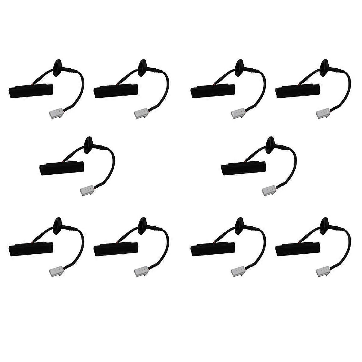 Car Trunk Lock Tail Door Switch Handle Lid for 