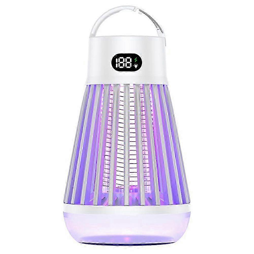 Zappify 2.0, Zappify Mosquito Zapper, USB Rechargeable Portable Zapper Edition 0711