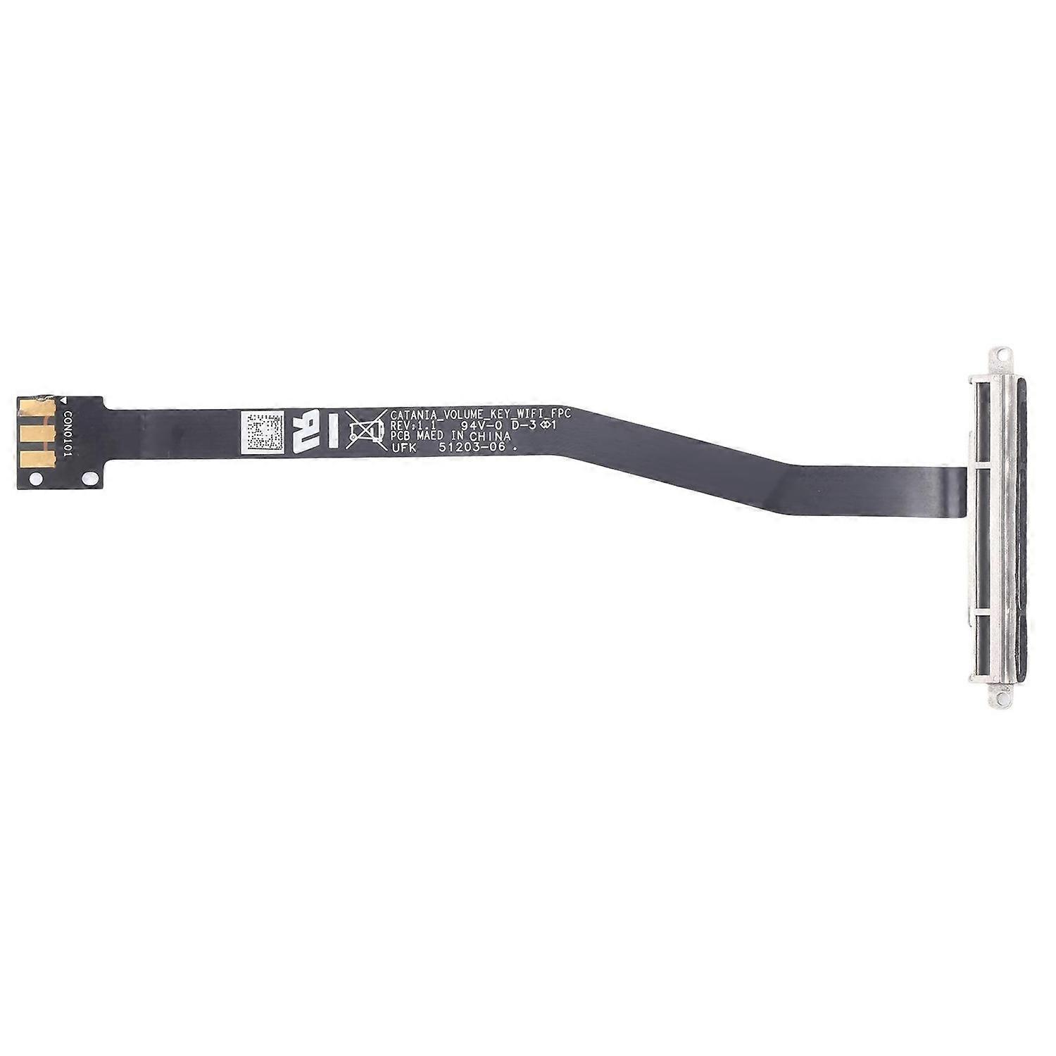 For Microsoft Surface Pro 8 Volume Button Cable with Bracket