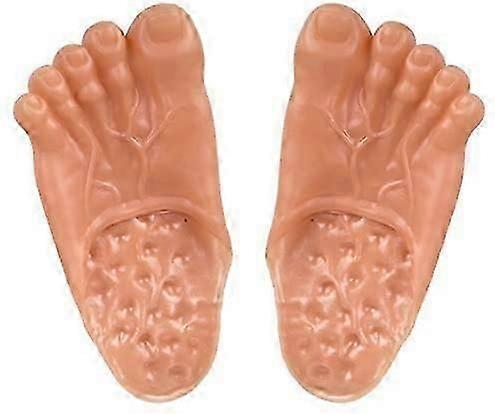 巨大な大きなジャンボフィートカバー