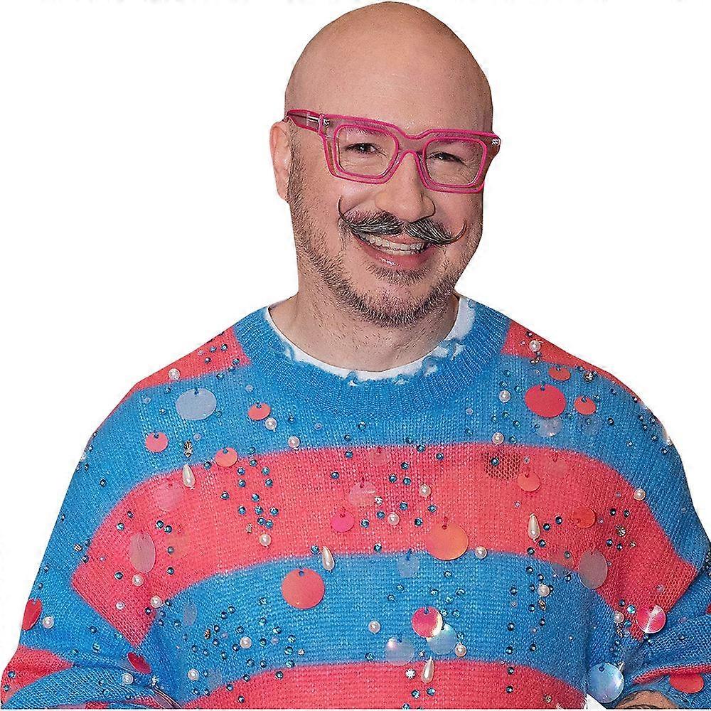 Dominic Skinner (Jumper) Half Body Buddy Cutout