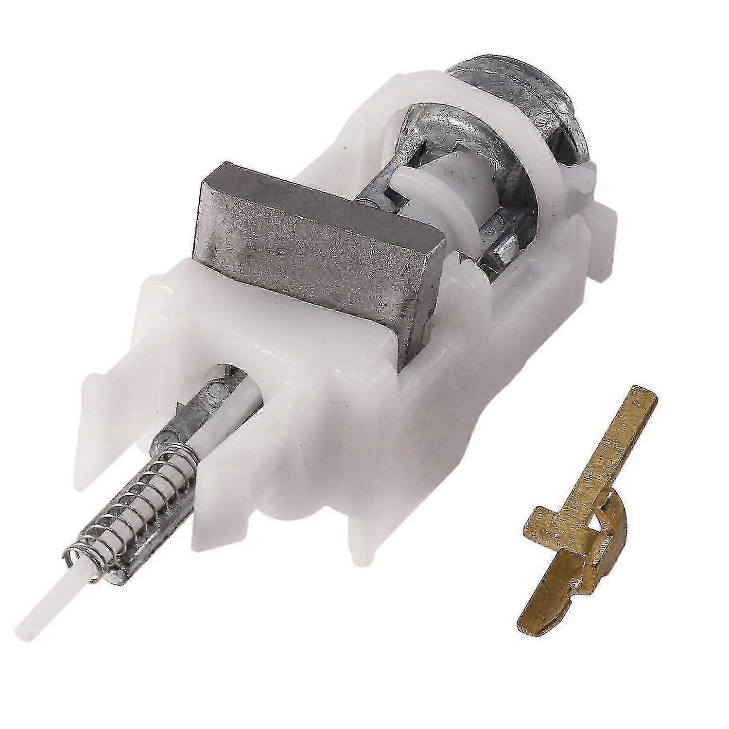 Silver Ignition Lock Steering Column Ignition Switch Actuator Pin Assembly, for 924-704 4690492 469