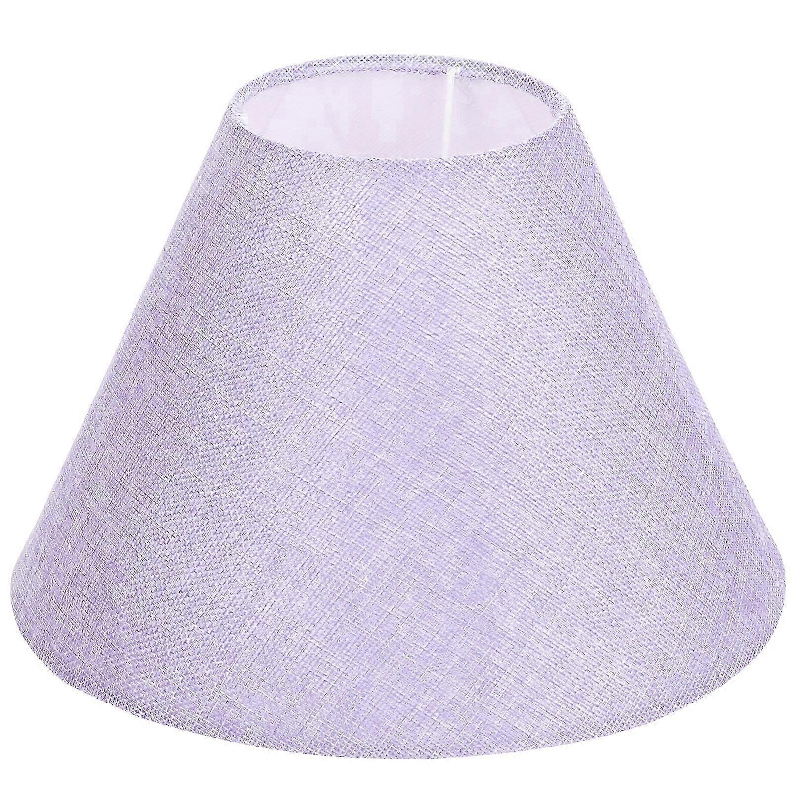Small Lampshade E14/E27 Light Socket Desk Lamp Lampshade Wall Lamp Accessory