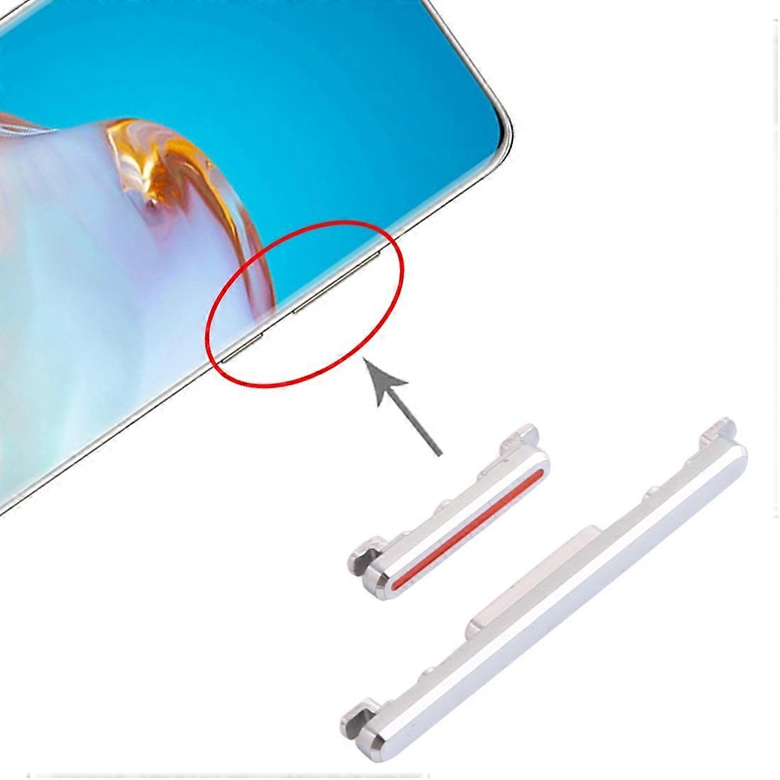 For Huawei P40 Pro Power Button and Volume Control Button