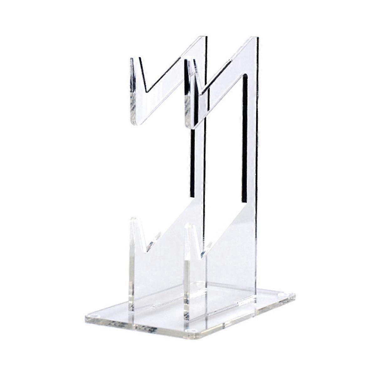 Double-Layer Game Controller Stand Suitable for // Desktop Stand Handle Storage Stand