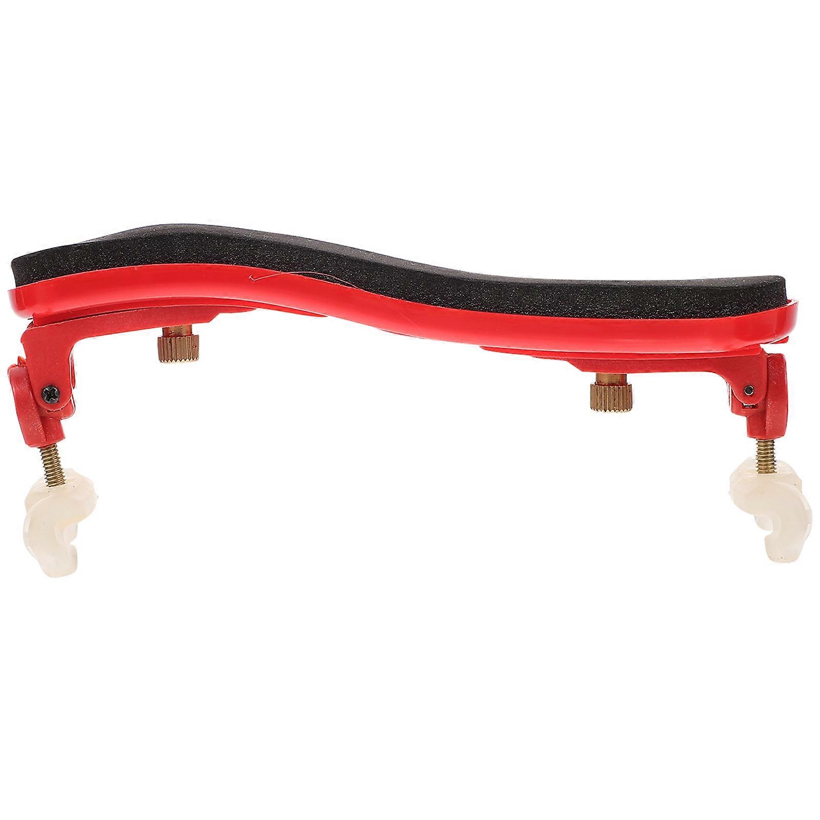 Violin Components, Flexible Shoulder Rest with Gentle Skin Contact