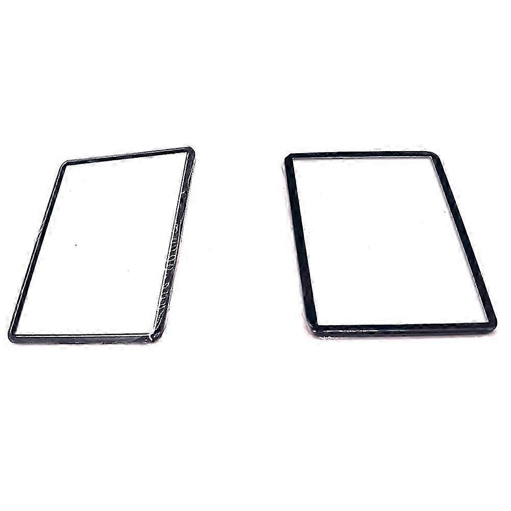 Screen Window Display Protector for Compatible Camera Models