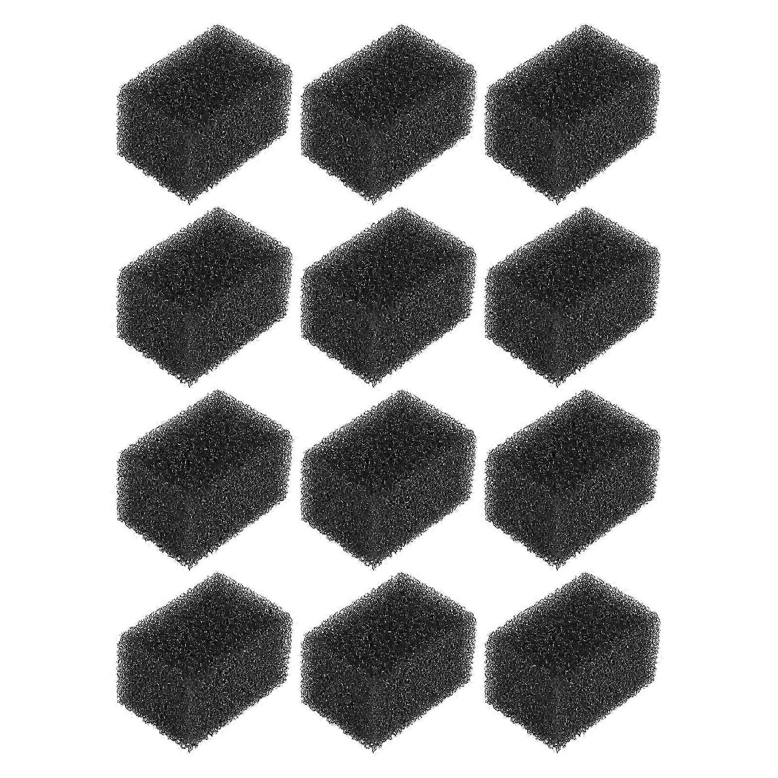 12pcs Stipple Sponge Block Halloween Makeup Blood Sponge Special Effects Makeup for Bruises and Bleeding Effects