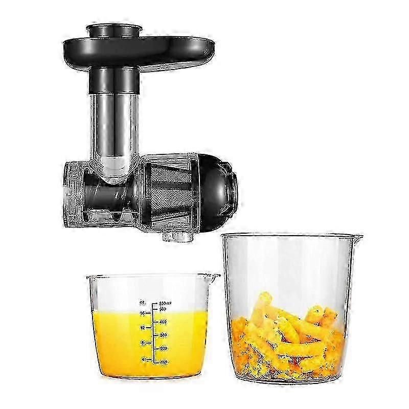 Juicer Attachment Compatible with All Stand Mixers and Slow Juicer Machines
