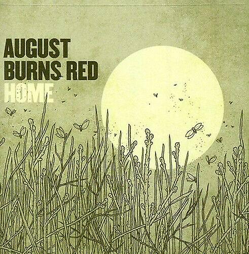 August Burns Red Home - CDDVD- CD - Região 2