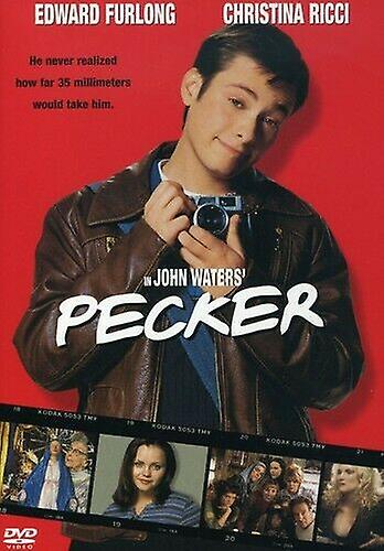 Pecker DVD - Alue 2