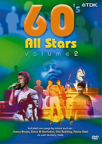 60s All Stars Volume 2 DVD (2004) cert E - Region 2