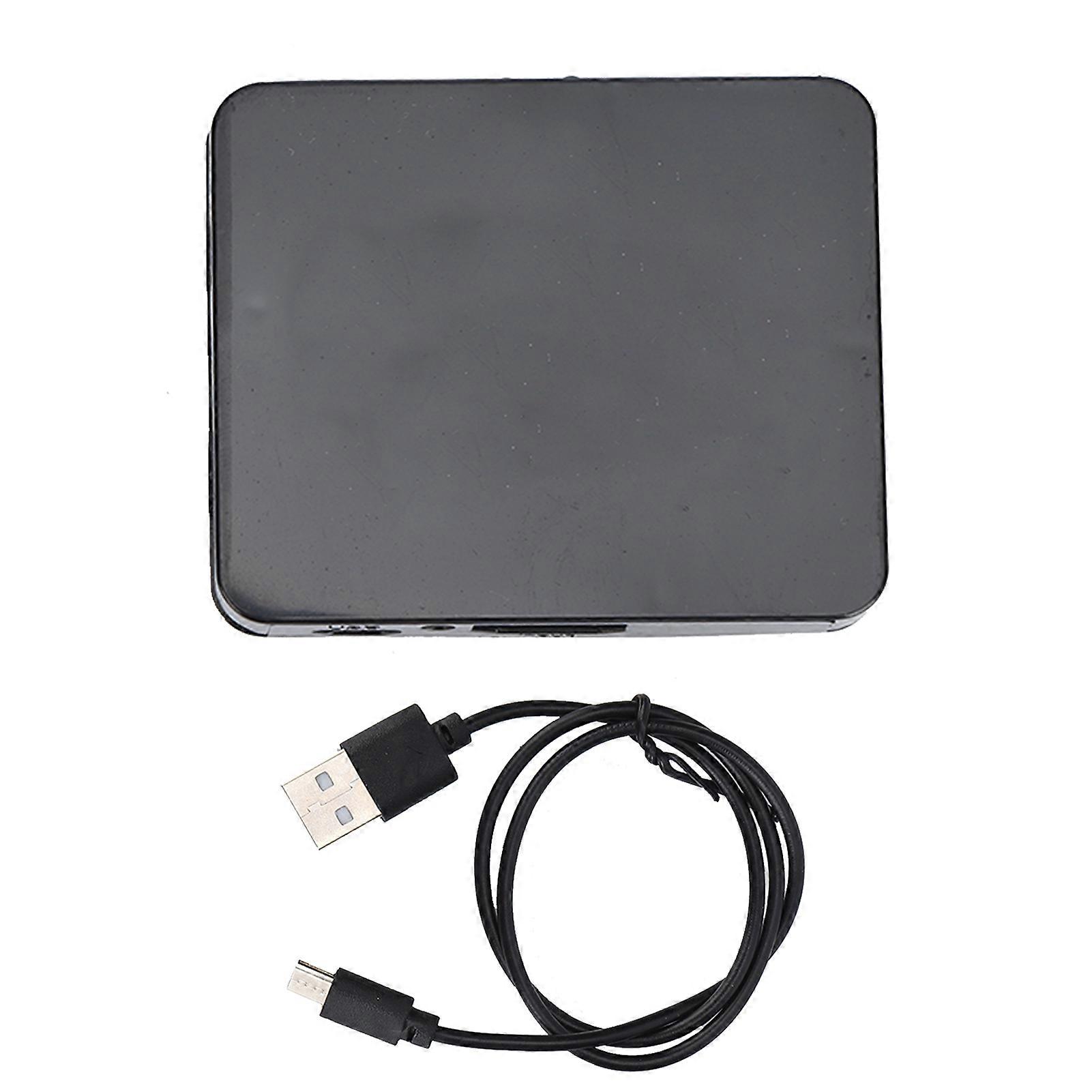 HighDefinition Multimedia Interface 1 in 2 Out 4K Splitter Cable for Dual Monitors Duplicate