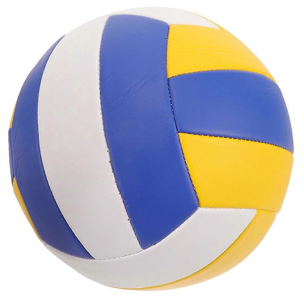 Volleyball Practice Equipment for Competition Explosion-Proof Design 1.6mm Thickness 1Pcs