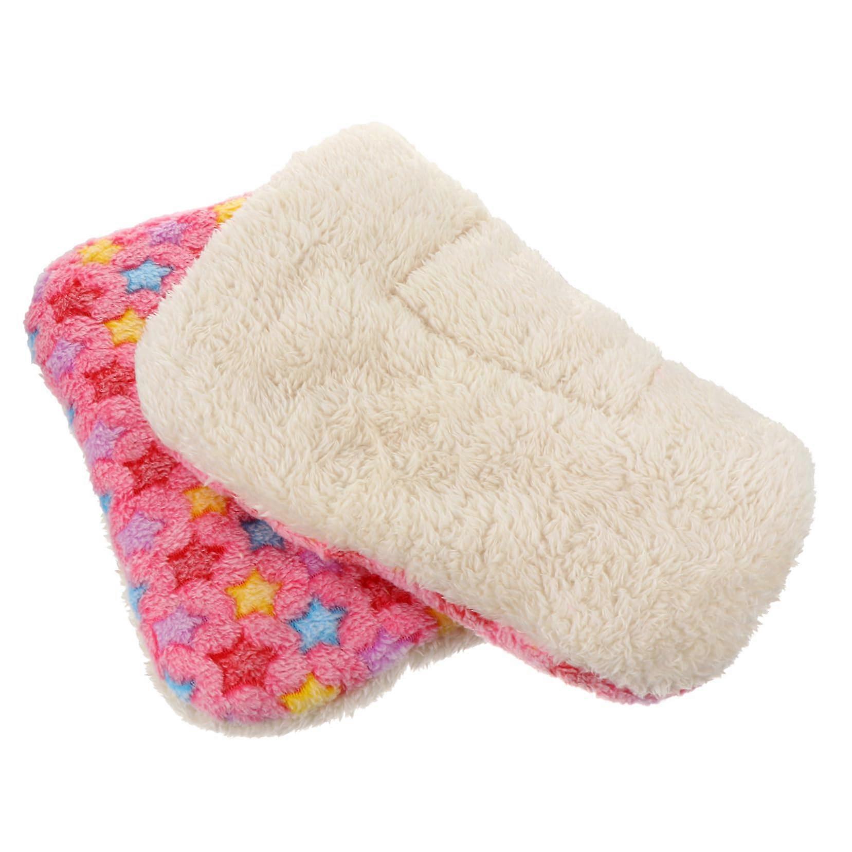 1 Piece Quality Pet Pillow for Cats Plush Mat for Winter Cozy Sleeping Spots and Better Sleep