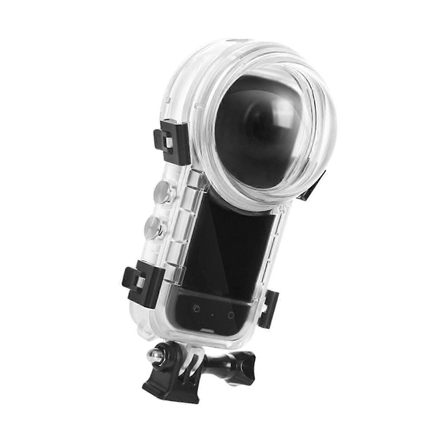 For Insta 360 X4 Waterproof Underwater Diving Protection Shell Accessories