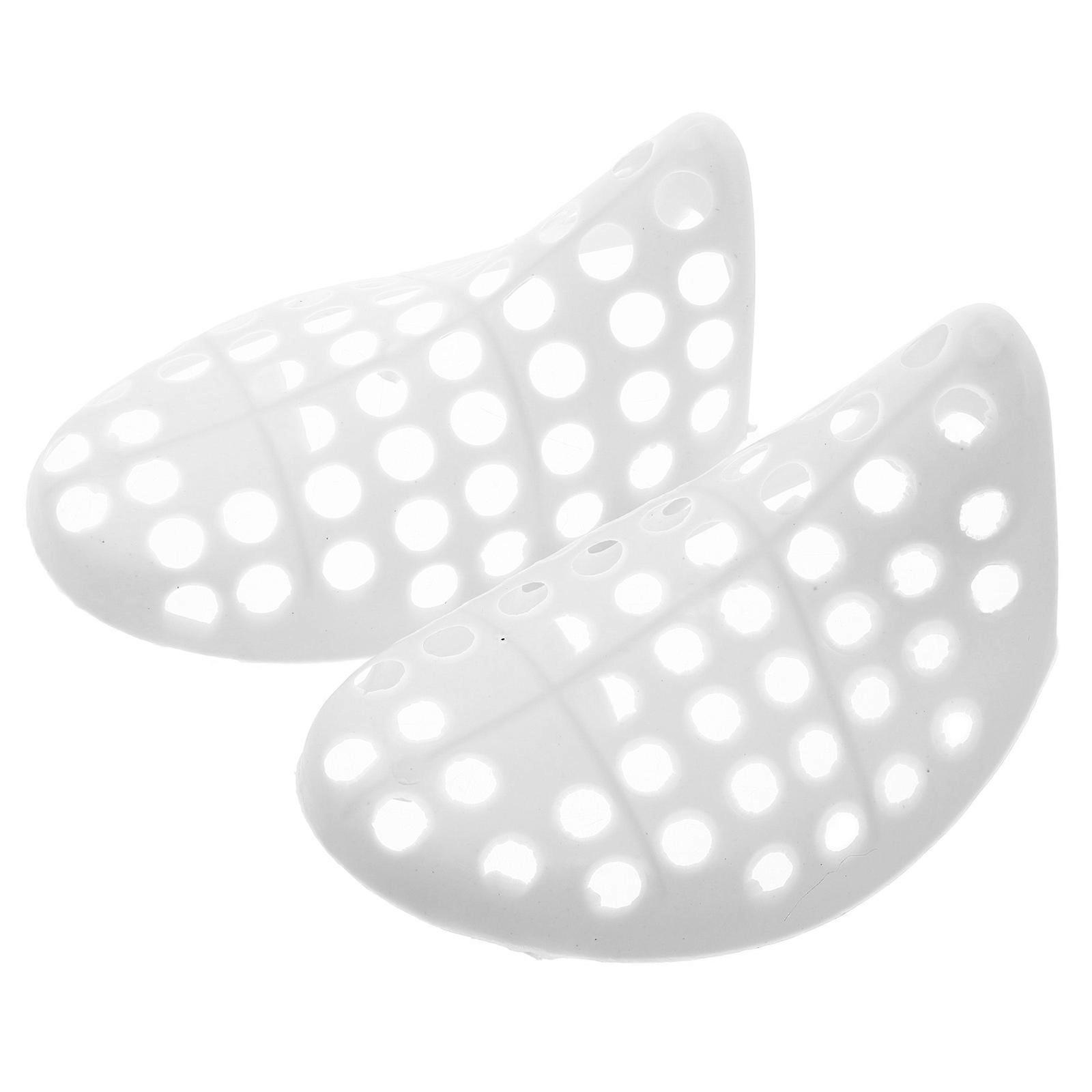 Shoe Crease Protector Antiwrinkle Anticollapse Breathable Spacesaving Storage For Shoes Boots Size 15.00X8.20X8.00CM 2Pcs