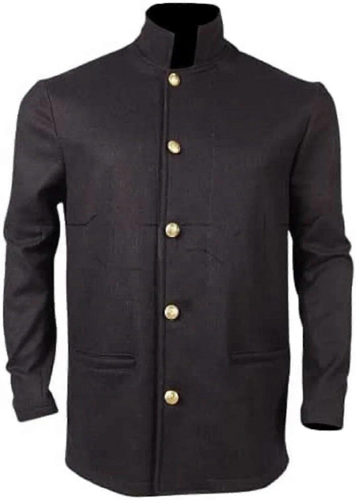 Civil War Union Officer's Sack Coat