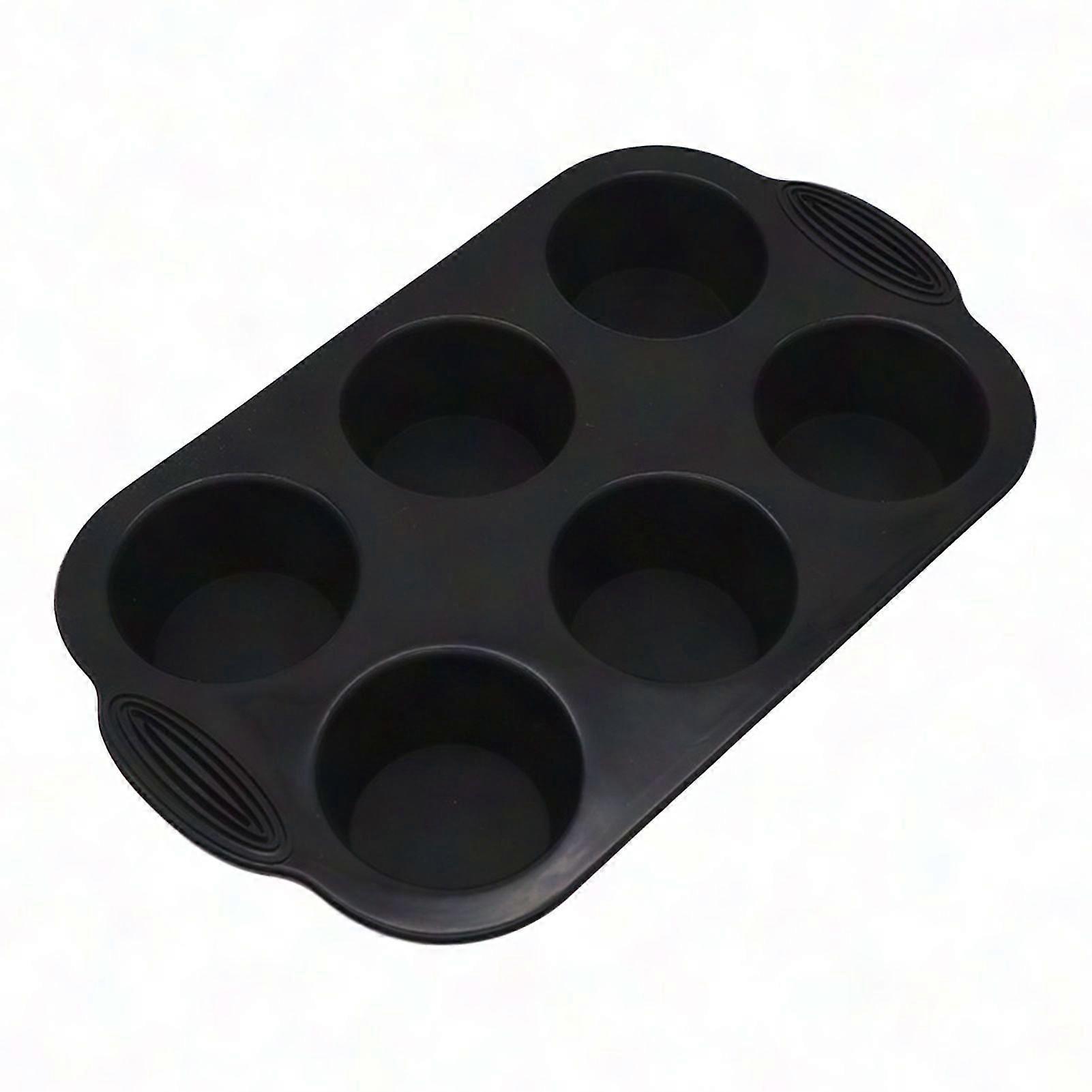 Non-Stick Silicone Muffin Mold for Cupcakes and Bites