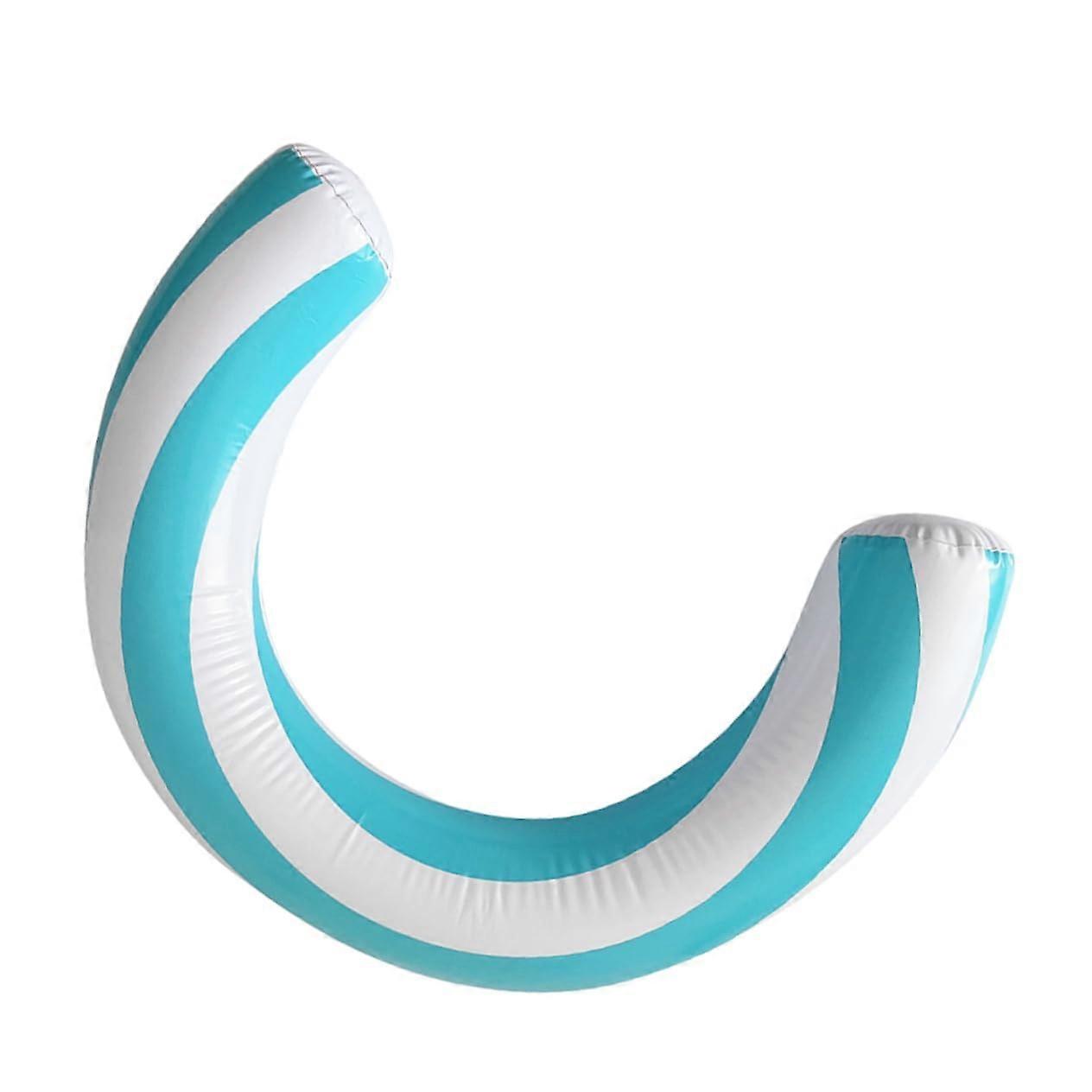 Inflatable swimming float, multifunctional swimming ring for pool and beach, for summer adventures and leakproof fun with family and friends.