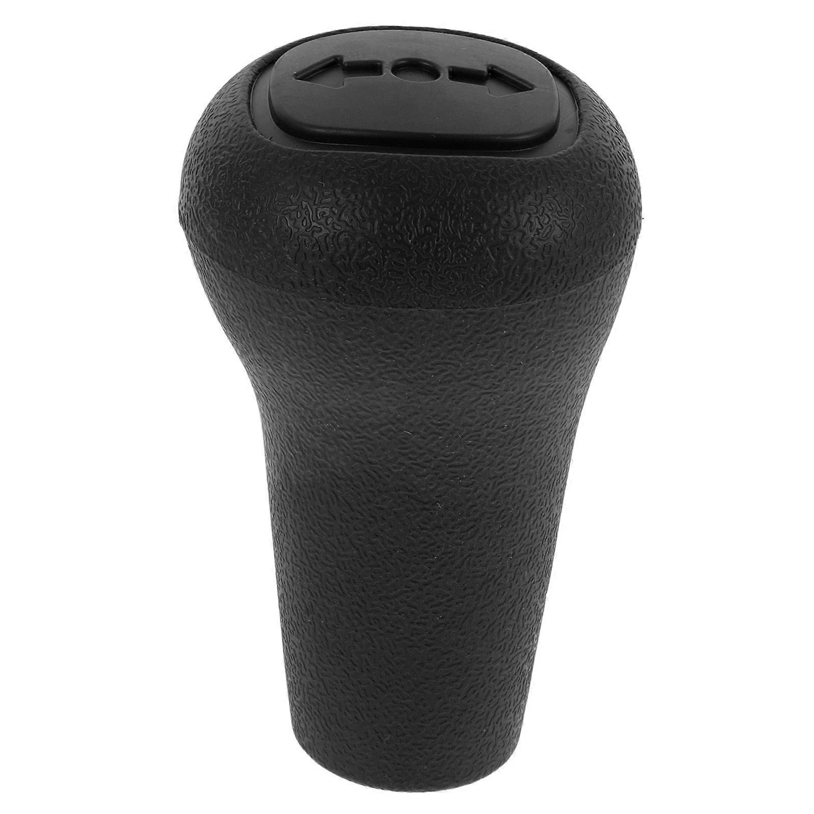 Shift Lever Knob Forklift Handle Replacement Ergonomic Design Forklift Operators 3.07X1.77X1.65IN 1Set