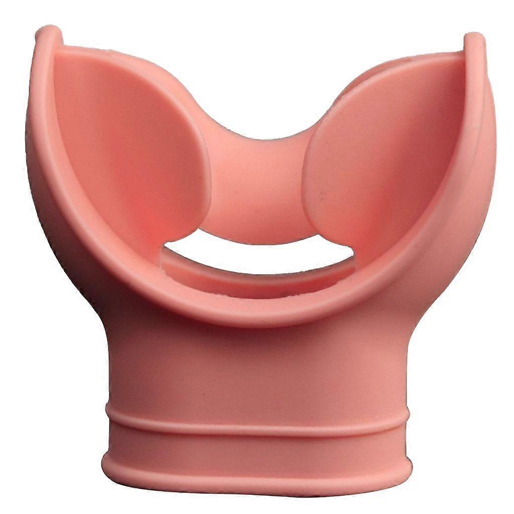 لينة سيليكون غص الفم الغوص غص منظم لسان حال