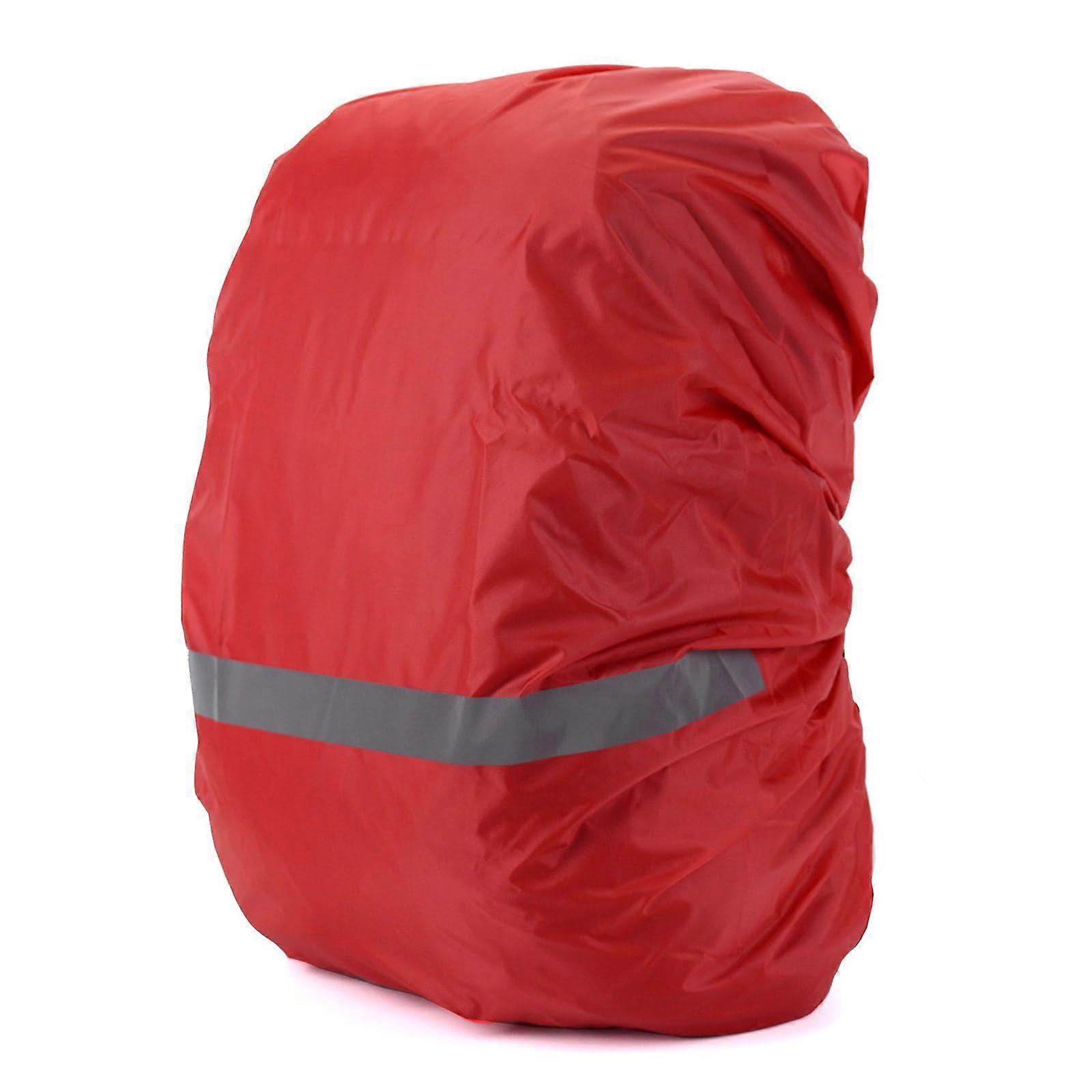 Waterproof Oxford fabric rain cover, keeps items dry and easy to use for hiking, camping, and commuting. Ref: 2580