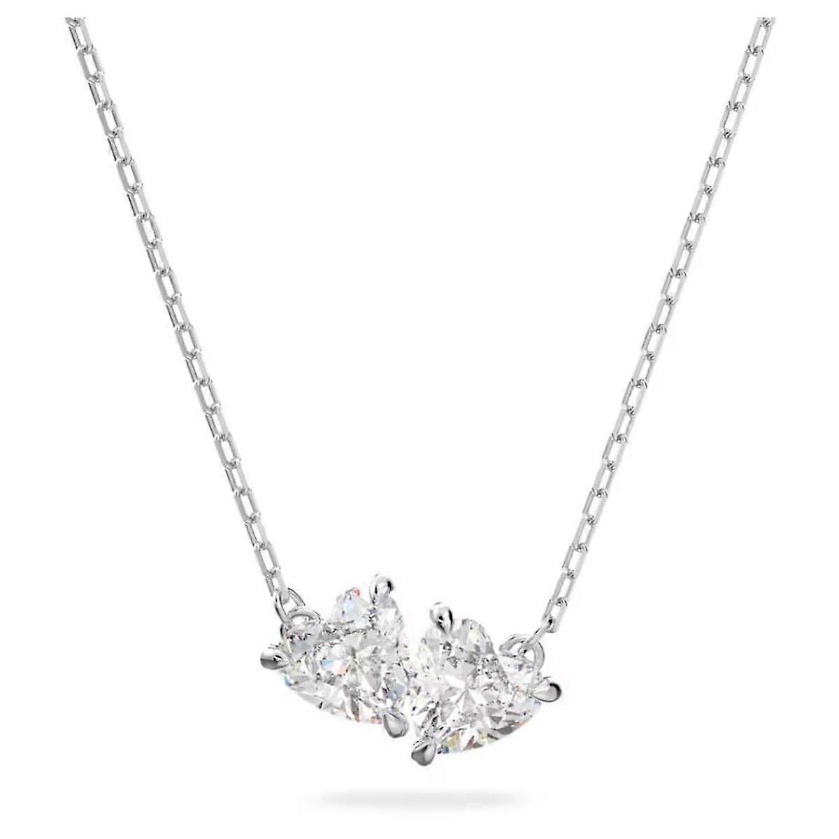 Ladies' Pendant Swarovski 5517117 Silver