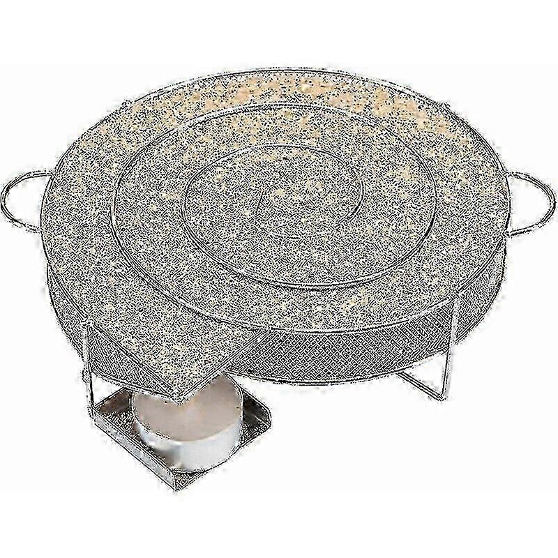 2024 Spiral Cold Smoker Coil Smoker for Kettle Grill - Portable Smoke Generator for Flavorful Barbecue Cooking