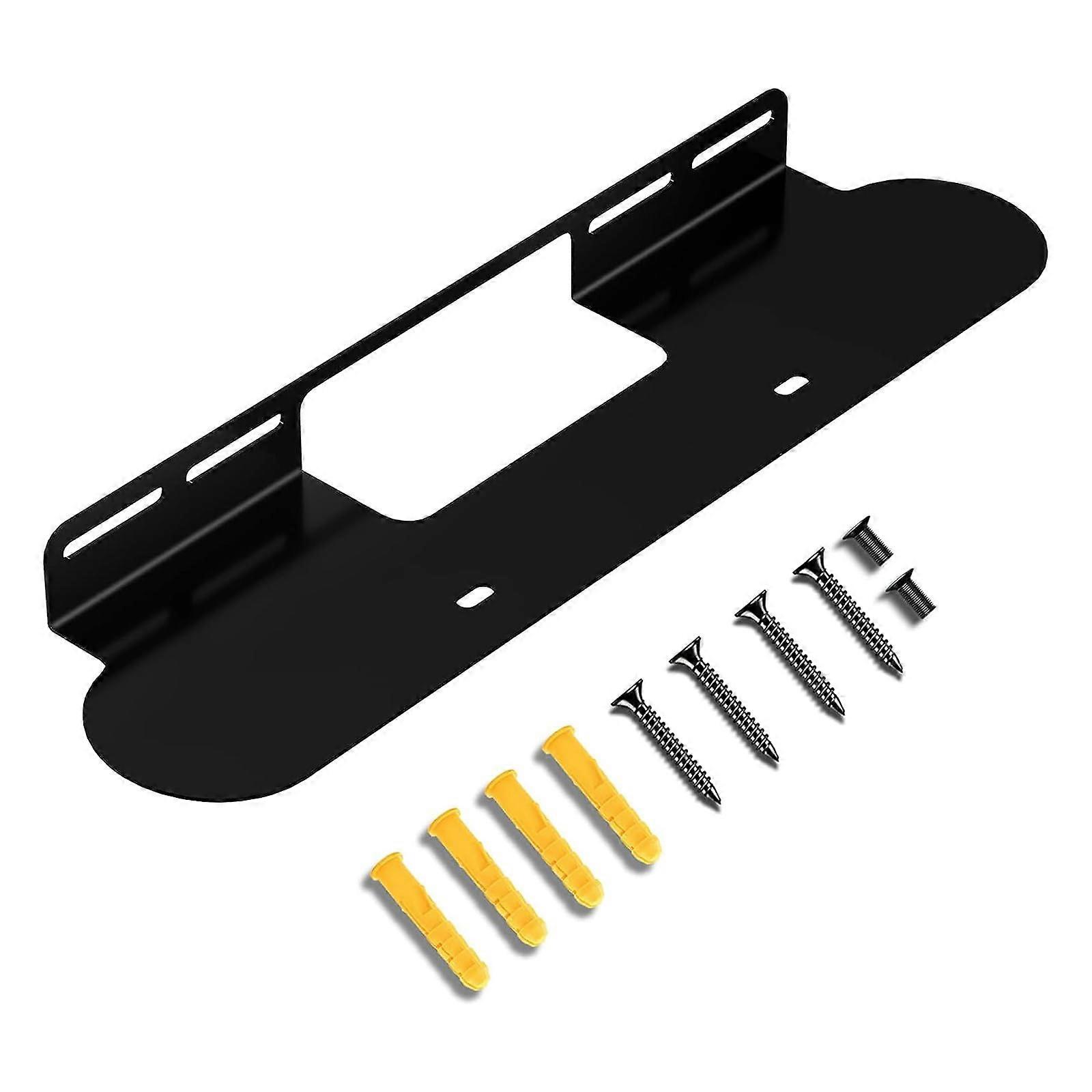 Metal Wall Mount For Soundbar And Wall Display Stand With Mounting Screws For Beam Gen 1 And Gen 2