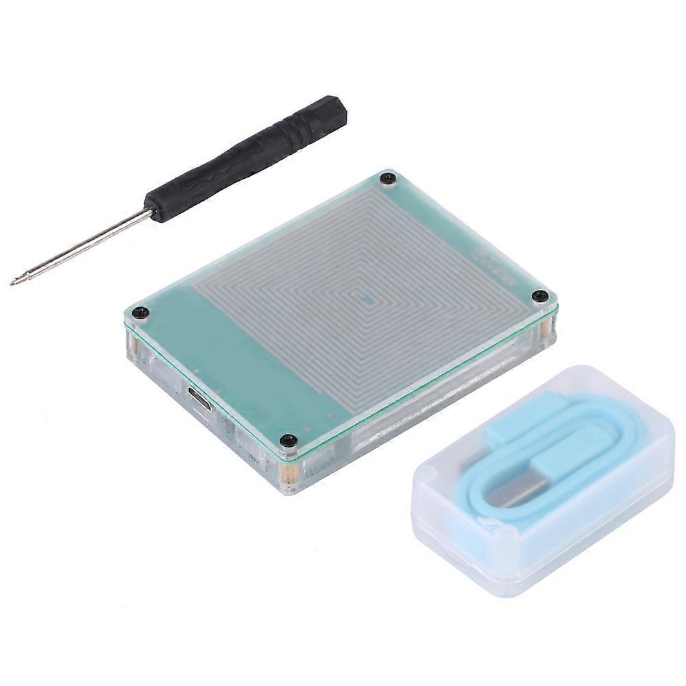 1 PCS 7.83Hz Ultra low Frequency Schumann Wave Pulse Generator With Switch