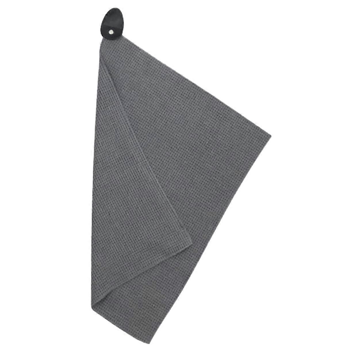 Golf Towel with Magnet, QuickDrying and Absorbent for Golfers and Events