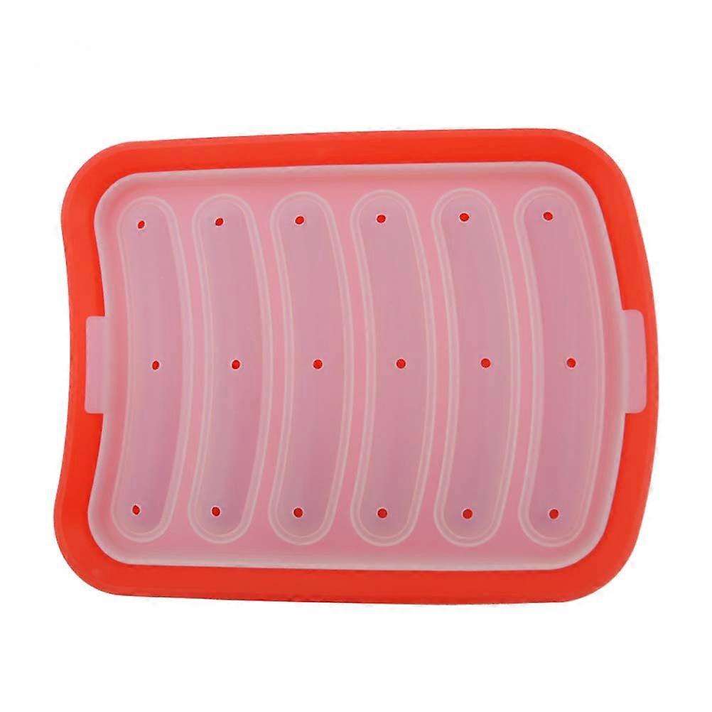 Kitchen Mold For Home Cooks Dust Resistant And Easy Cleaning 17.5x13.5x3.2cm 1Set
