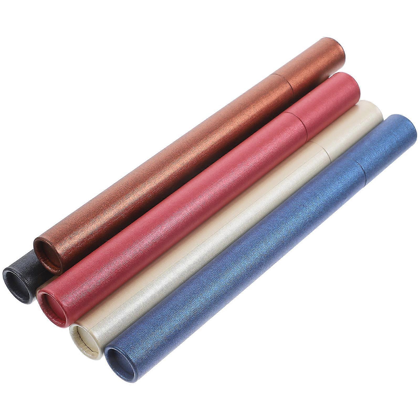 Portable Incense Holders Spas Pearl Gray 23X2.1X2.1CM Relaxing at Home 6Pcs
