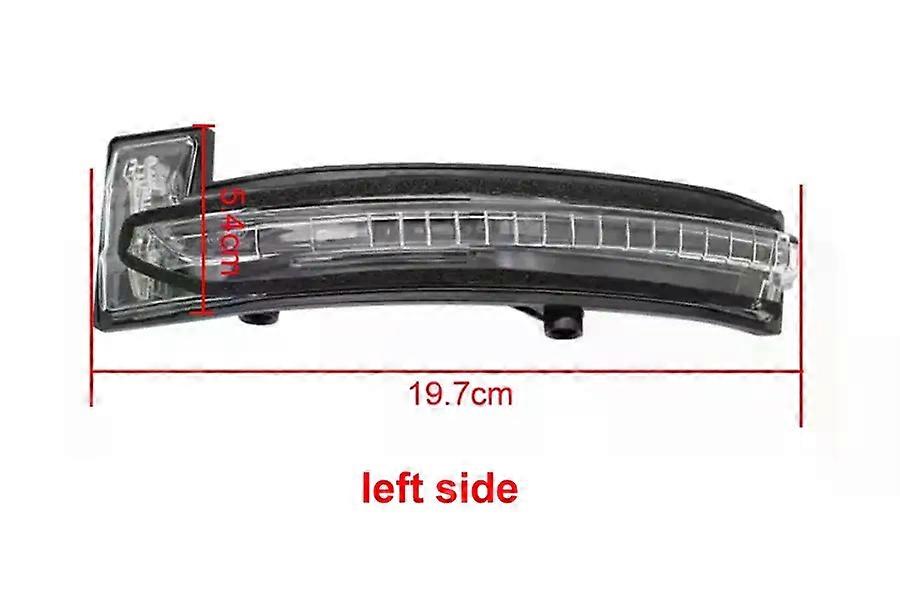 For Great Wall Haval F7 F7X Rear View Mirrors Turn Signal Light Side Mirror Rearview Indicator Turning Lamp