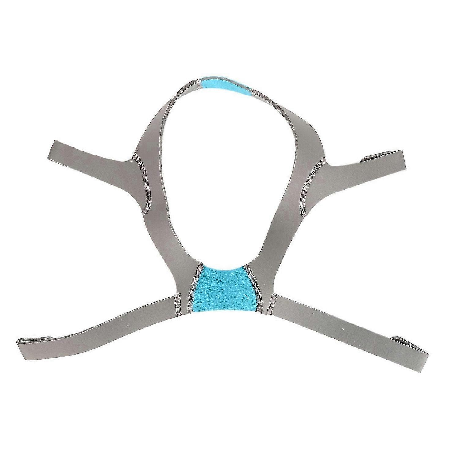 High Elasticity Breathable Replacement Headgear Straps for Airfit F20 Breath Machine, Double Layers