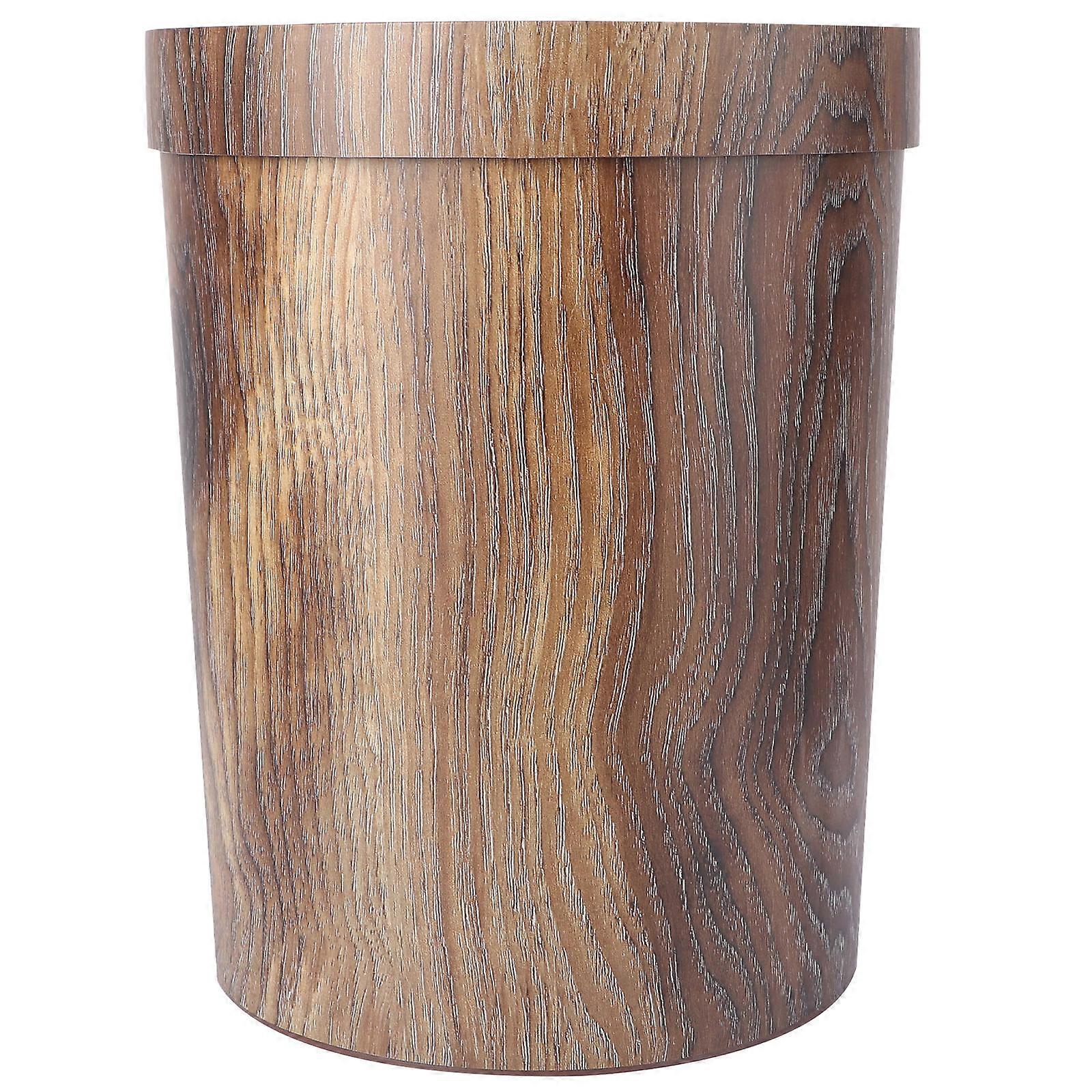 Bedroom Garbage Bin House Small Waste Bin Office Use PP Environmental Protection Material 1Set