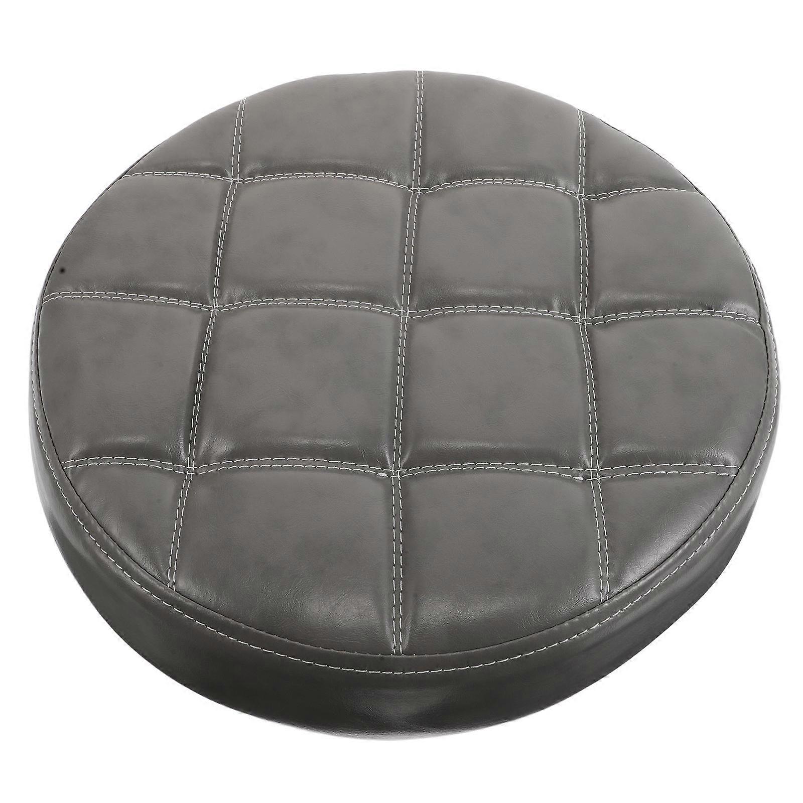 Round Mat For Comfortable Support Home Office Versatile Design For Rotating Stools