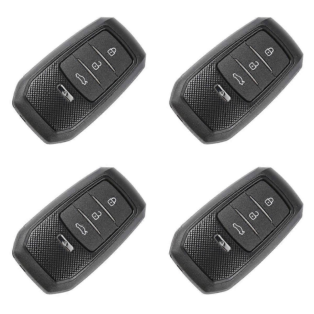 4X XSTO01EN Universalspielzeug. Auto Smart Remote Key Sub Machine für XM38 Unterstützung 4D 8A All One VVDI2 / VVD