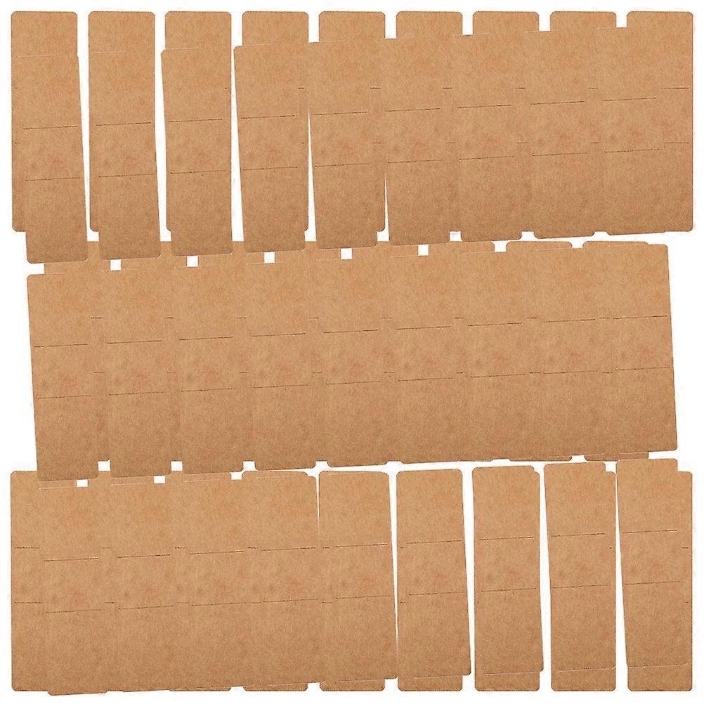 Protect Bookmarks Organize Bookmarks Minimalist Bookmark Display Cards For Crafting Gifting Diy Enthusiasts 30Pcs