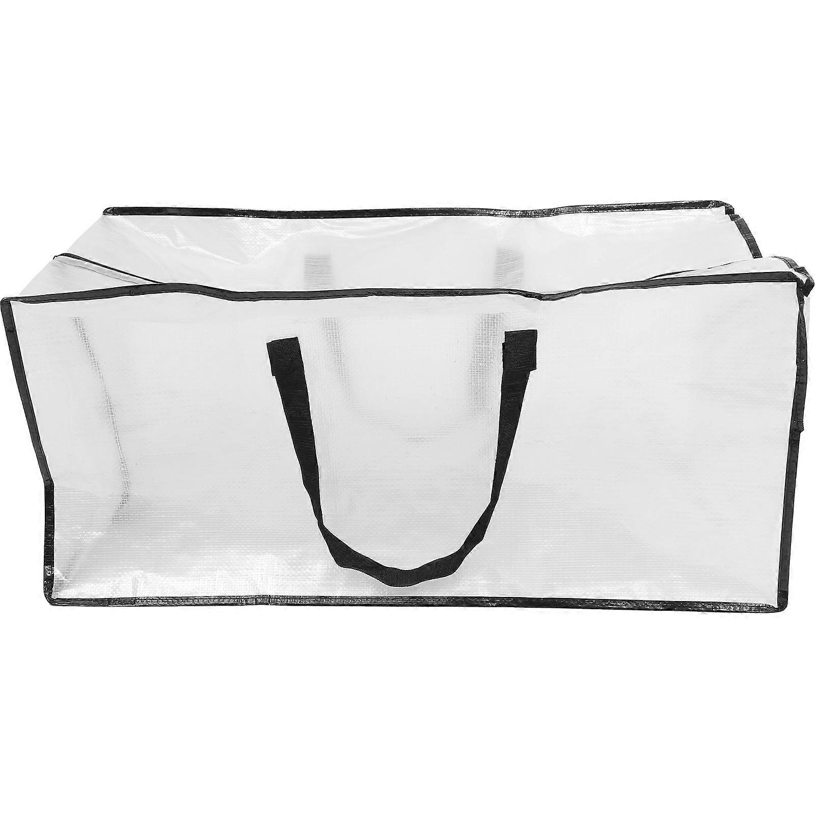 Optimized Title:  
**Extra Large Quilt Storage Bag   Multi Use Tote for Travel, Clothes, Blankets & Easy Storage Organization**  

Character Count: 78