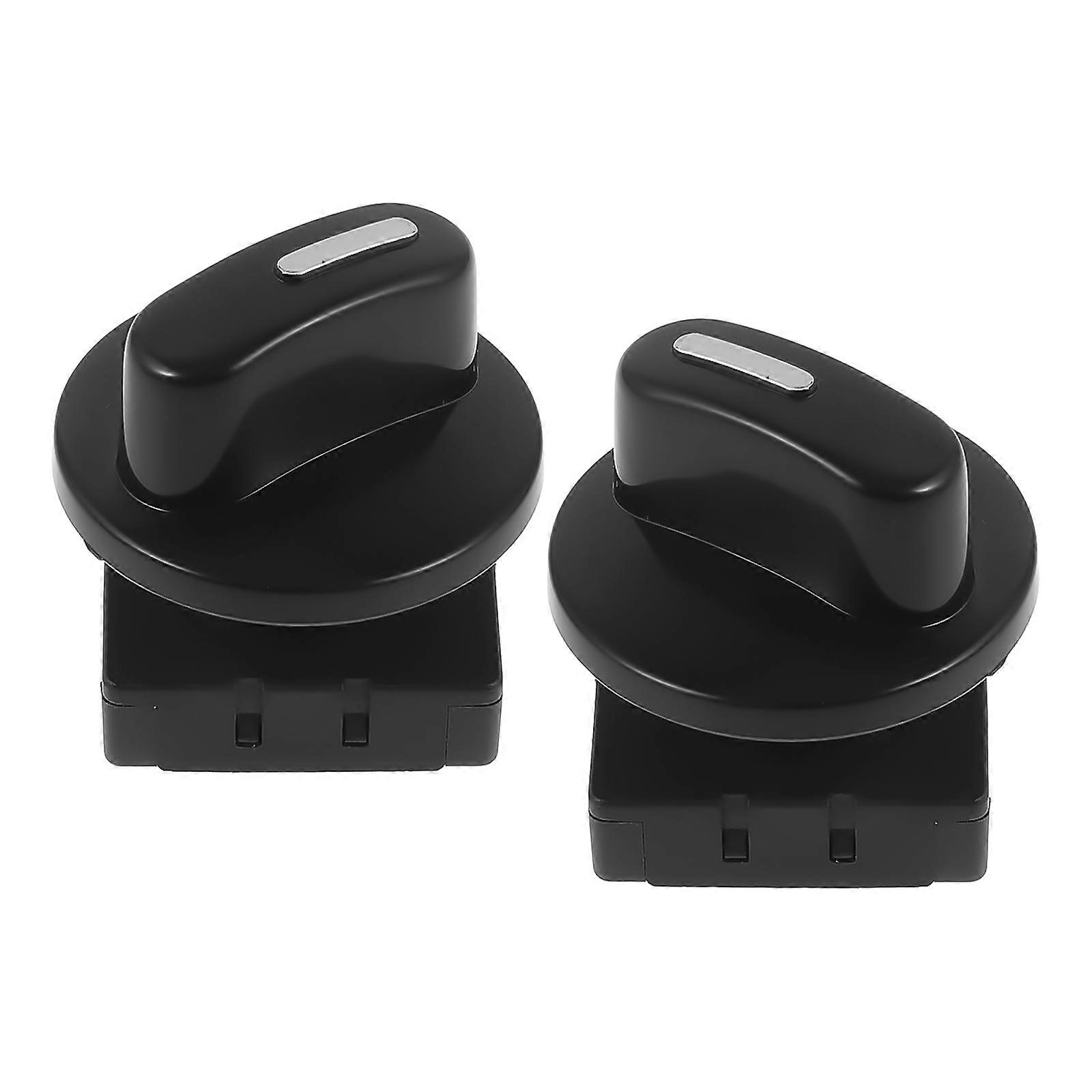 Rotary Switch for Ladder Black Plastic 4 Position 3 Speed Fan Adjustment Selector Switch